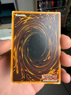 Yugioh Insect Queen CT1-EN005 Secret/Ultra Misprint Error Limited Edition LP - Image 5