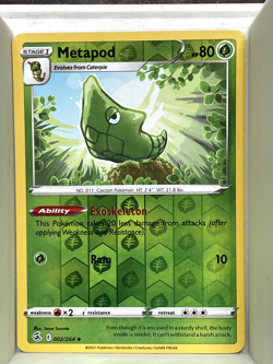 Sword & Shield Fusion Strike - PICK YOUR CARD - Holo, Reverse Holo - Image 3
