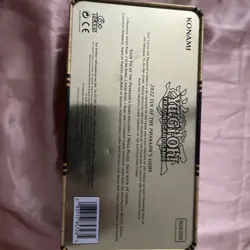 Bulk Yugioh Trading Card Collection with Collectable Mega Tin. - Image 3