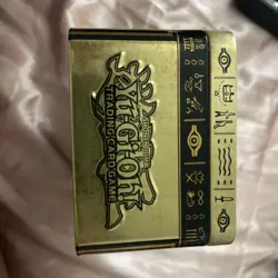 Bulk Yugioh Trading Card Collection with Collectable Mega Tin. - Image 4