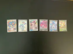 pokemon card lot 42 promos from different sets - Image 2