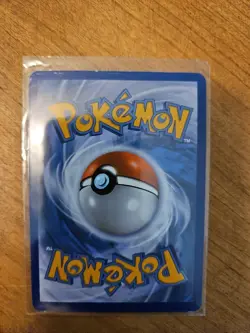 Pokemon Genesect EX TCG Full Art Ultra Rare Card Plasma Blast 97/101 Holo - Image 2