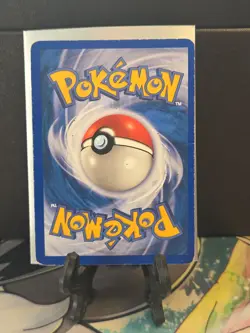 Pokemon Pikachu TCG Expedition Card 124/165 Regular Common HP - Image 2