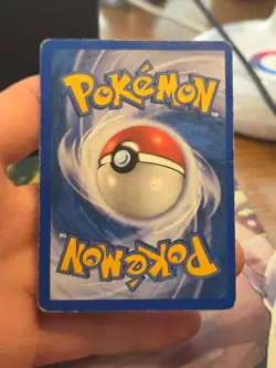 Pokemon Pikachu TCG Expedition Card 124/165 Regular Common HP - Image 4