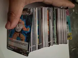 6 Random Cards Of Dragon Ball Super Card Game Mint Condition - Image 3