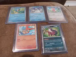 Pokemon Scarlet & Violet BLACK BOLT 18 Card Lot - All Holo, or Reverse Holo - Image 5