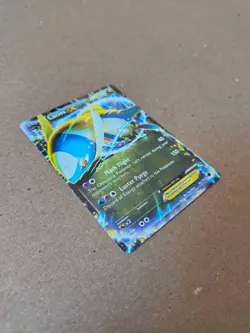 Latios EX 86/116 Plasma Freeze Rare Holo TCG Pokemon Card - Image 3