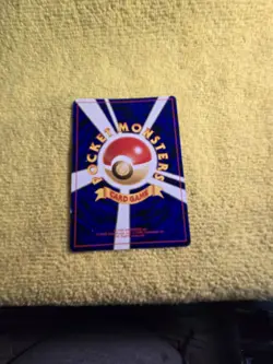 Hitmontop Holo #237 Neo Discovery Vintage LP Japanese Pokemon Card US SELLER - Image 5