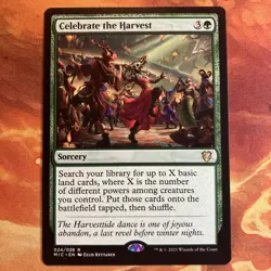 MTG 7 x Card Lot (1 x Mythic 6 x Rare) Commander: Innistrad: Midnight Hunt NM!! - Image 2