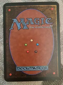 Mtg Alpha Library of Leng - Image 2