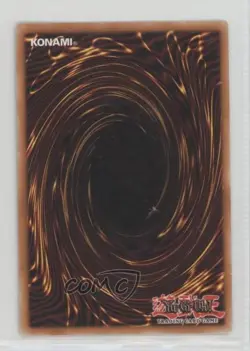 Rope of Life YuGiOh Pharaonic Guardian #PGD-105 2003 u3f - Image 2