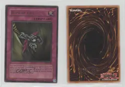 Rope of Life YuGiOh Pharaonic Guardian #PGD-105 2003 u3f - Image 3