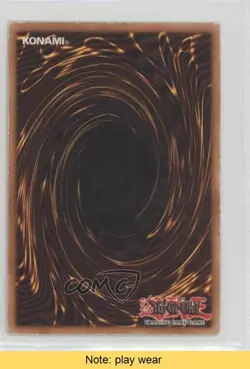 Barrel Behind the Door YuGiOh Pharaonic Guardian #PGD-095 2003 READ u3f - Image 2