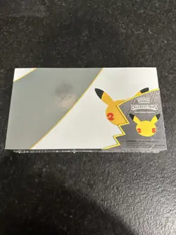 Pokemon Celebrations 25th Anniversary UPC, Pokemon Center ETB, Figure Collection - Image 4