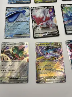 Lot of (12) V And Ex Pokemon Cards🔥 - Image 2