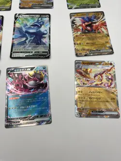 Lot of (12) V And Ex Pokemon Cards🔥 - Image 3