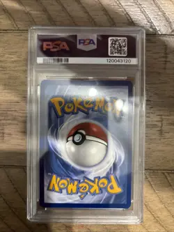 2024 POKEMON SVP EN PROMO SURGING SPARKS THREE PACK BLISTERS #157 ZAPDOS PSA 9 - Image 2