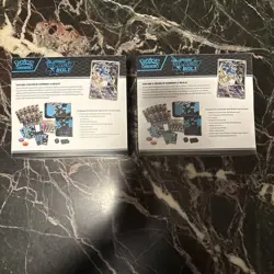 Lot Of 2 - Pokemon Black Bolt Elite Trainer Box Factory Sealed - Image 3