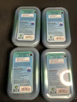 Pokemon Galar Pals Mini Tins LOT OF 4 Sealed NEW - Image 2