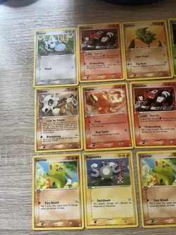 Lot Of 16 Vintage EX Team Rocket Returns Pokemon Cards Commons/Uncommons - Image 2