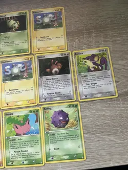 Lot Of 16 Vintage EX Team Rocket Returns Pokemon Cards Commons/Uncommons - Image 4