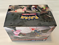 Pokemon TCG Black Bolt & White Flare Unova / Mini Tin Display / SEALED 🔥🥶 - Image 2