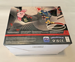 Pokemon TCG Black Bolt & White Flare Unova / Mini Tin Display / SEALED 🔥🥶 - Image 5