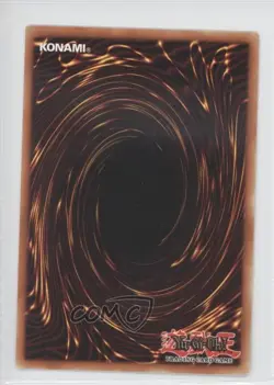 Different Dimension Capsule YuGiOh Pharaonic Guardian #PGD-083 2003 0b5 - Image 2