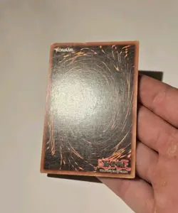 Yugioh Imperial Order PSV-104 Secret Rare 1st Edition MP - Image 5