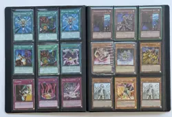 ALL HOLO Yugioh Card Collection, w/ BINDER, Free Shipping! - Image 2