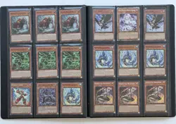 ALL HOLO Yugioh Card Collection, w/ BINDER, Free Shipping! - Image 3