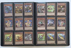 ALL HOLO Yugioh Card Collection, w/ BINDER, Free Shipping! - Image 4