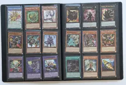 ALL HOLO Yugioh Card Collection, w/ BINDER, Free Shipping! - Image 5