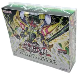 Yu-Gi-Oh! TCG Duelist's Advance Sealed 24 Pack Booster Box Yugioh 1st Edition - Image 1