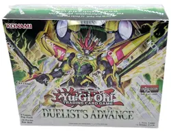 Yu-Gi-Oh! TCG Duelist's Advance Sealed 24 Pack Booster Box Yugioh 1st Edition - Image 2