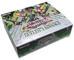 Yu-Gi-Oh! TCG Duelist's Advance Sealed 24 Pack Booster Box Yugioh 1st Edition - Image 3