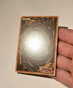 Yugioh Dark Magician SDY-006 Ultra Rare MP - Image 5
