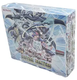 Yu-Gi-Oh! TCG Justice Hunters Sealed 24 Pack Booster Box Yugioh 1st Edition - Image 3