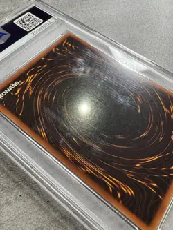 Yugioh Card Imperial Order Reverse Holo Error PSV 9 Mint, PSV-104 2002 (1) - Image 5
