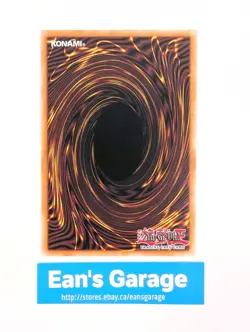 YuGiOh Ehther The Heavenly Monarch 1st Edition RA04-EN018 Super Rare - MN - Image 3