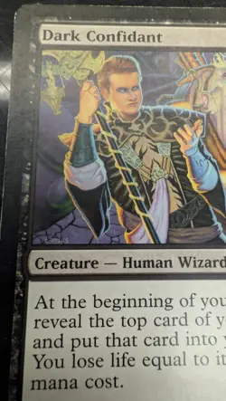 Dark Confidant Ravnica: City of Guilds Magic Card - Image 3