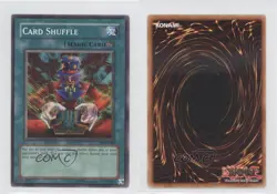 Card Shuffle YuGiOh Pharaonic Guardian #PGD-080 2003 0b5 - Image 3