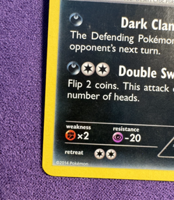 Krokorok 57/106 - XY: Flashfire - Regular - Uncommon Card - Pokemon (LP) - Image 4