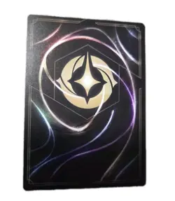 Genie On the Job (Enchanted) The First Chapter Lorcana Card Double Sword Error! - Image 2