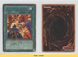 Dark Designator YuGiOh Pharaonic Guardian #PGD-079 2003 READ 0j6 - Image 3