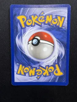 Haunter 6/62 Fossil Set Rare Holo WOTC Pokemon Card - Vintage - Image 2