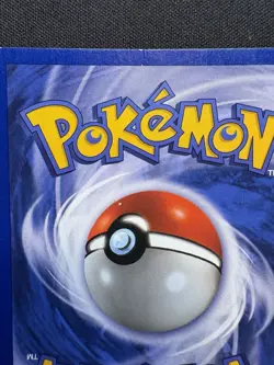 Haunter 6/62 Fossil Set Rare Holo WOTC Pokemon Card - Vintage - Image 3