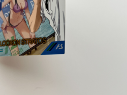 Gundam Arsenal Base PR Promo Card - Lockon Stratos - Japanese Arcade Card Holo - Image 5