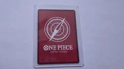 Koby OP11-001 L A Fist of Divine Speed - ONE PIECE Card Game English - Image 2