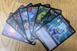508 Cards World of Warcraft Trading Card Game Lot (WOW TCG) - Image 2
